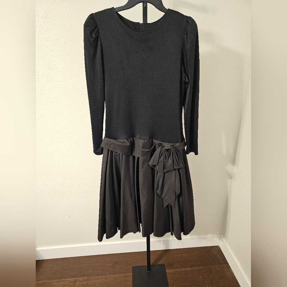 No Brand Vintage Long Sleeve Dress Sz 11/12
